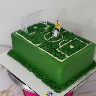 Torta temática de Ke Dolce