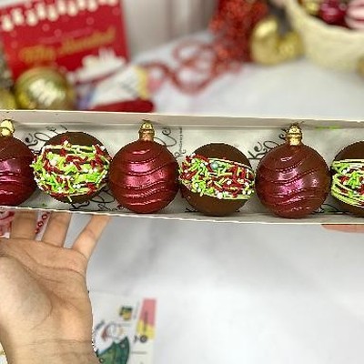 Chocobombas de Ke Dolce