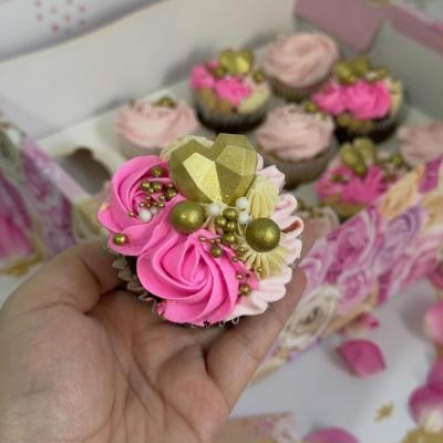 Fancy cupcakes de Ke Dolce