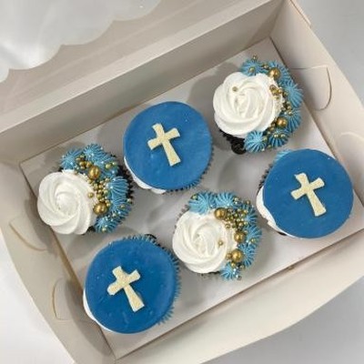 Cupcakes personalizados de Ke Dolce
