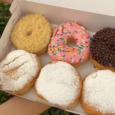 Donuts del día de Ke Dolce