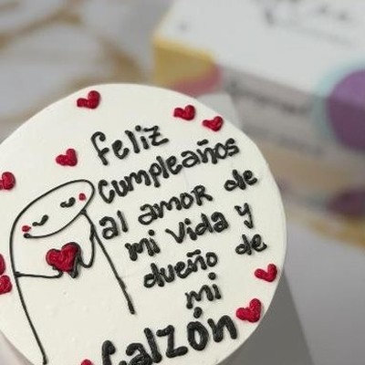 Mini torta Flork de Ke Dolce