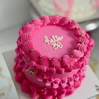 Torta vintage